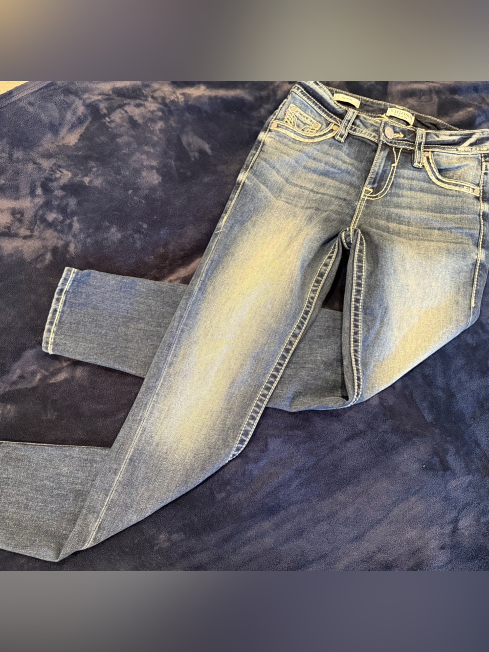 Vigoss embellished Skinny Jeans, women